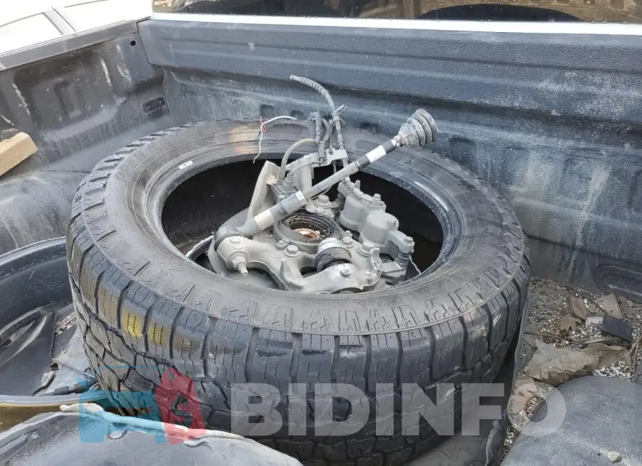 1FTFW1E53PKF65621 Photo# 12