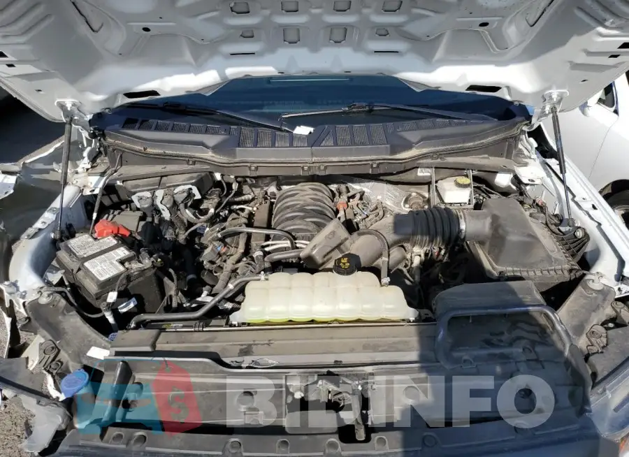 1FTFW1E53PKF65621 Photo# 11