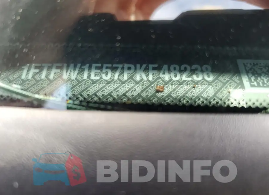 1FTFW1E57PKF48238 Photo# 12