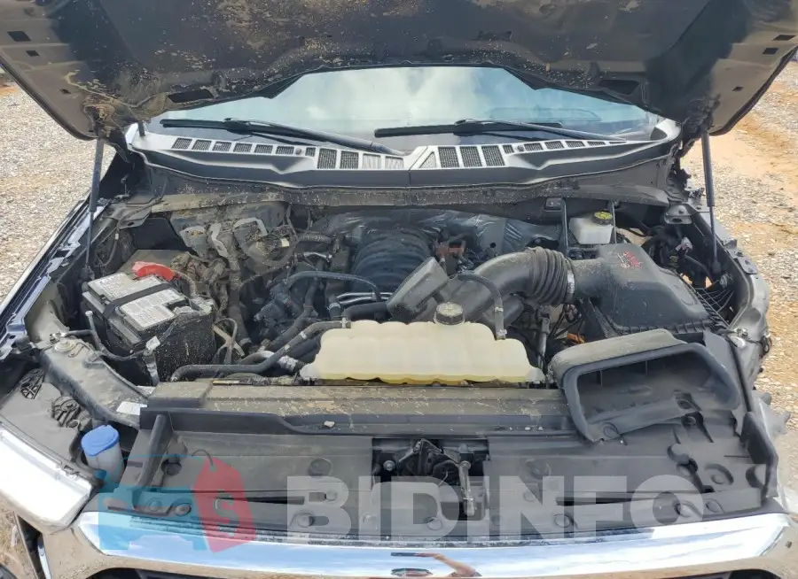 1FTFW1E57PKF48238 Photo# 11
