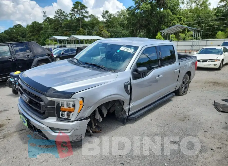 1FTFW1E84MKD35382 Photo# 1