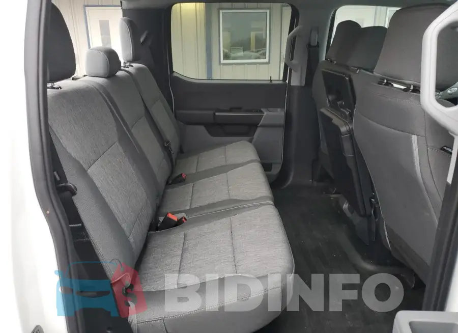 1FTFW1E86PKG13350 Photo# 10