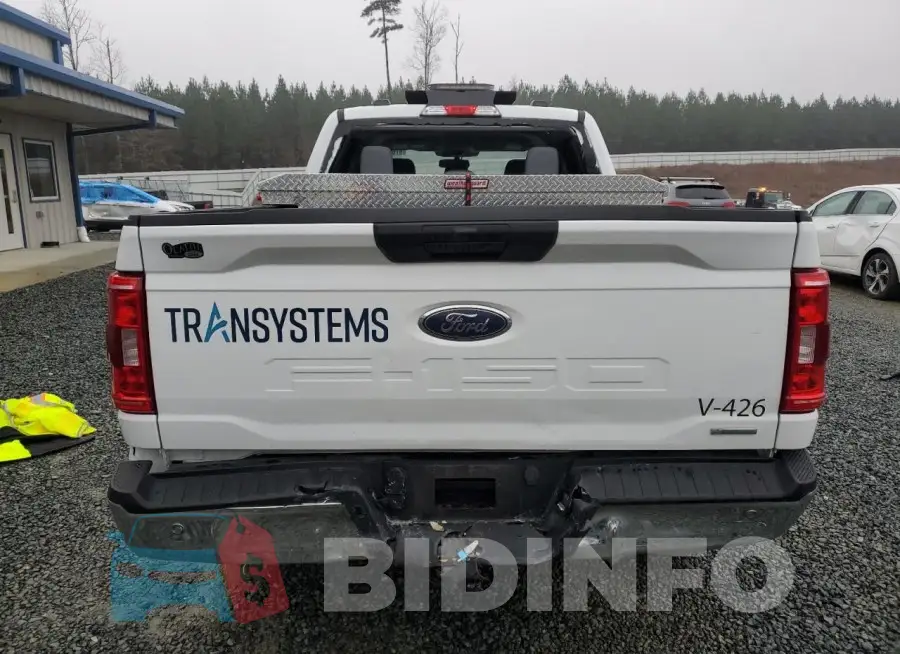 1FTFW1E86PKG13350 Photo# 6