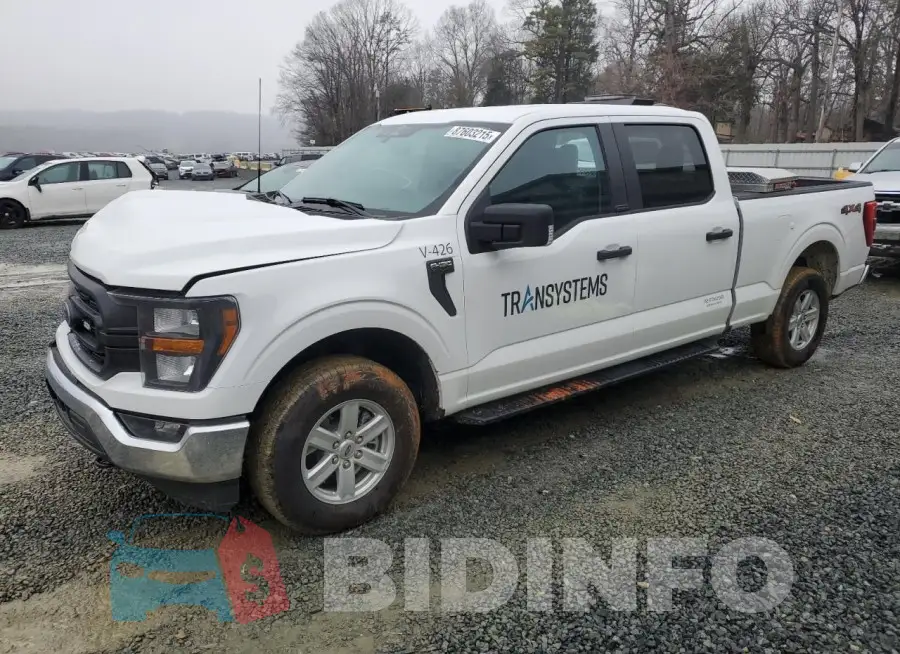 1FTFW1E86PKG13350 Photo# 1