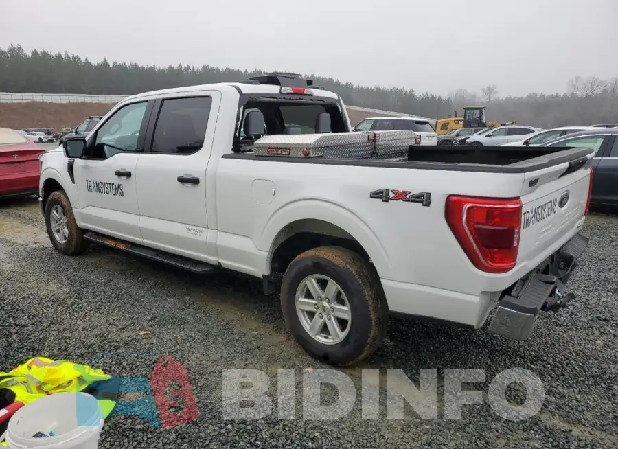 1FTFW1E86PKG13350 Photo# 2