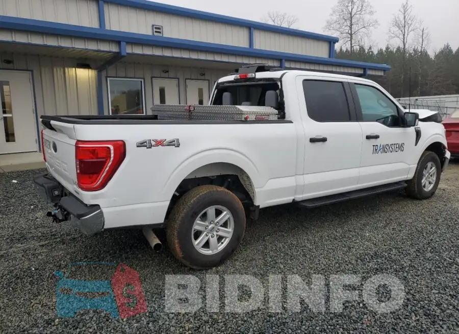 1FTFW1E86PKG13350 Photo# 3