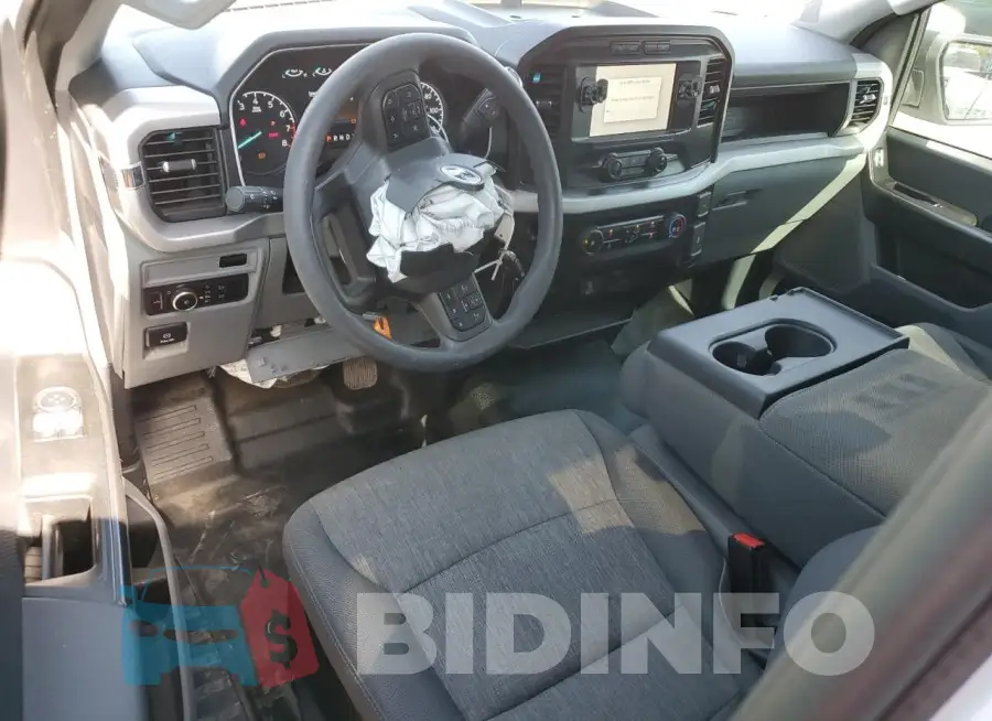 1FTMF1C59PKG19286 Photo# 8