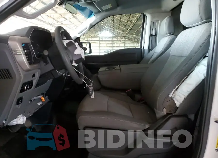 1FTMF1C59PKG19286 Photo# 7
