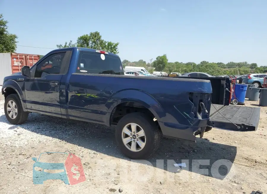 1FTMF1CB1JKF33743 Photo# 2
