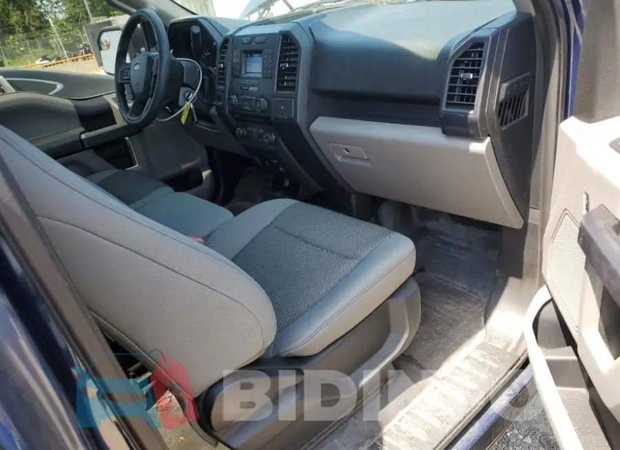1FTMF1CB1JKF33743 Photo# 8