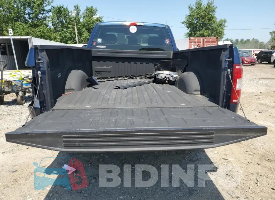1FTMF1CB1JKF33743 Photo# 6