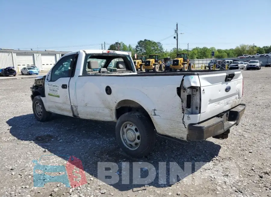 1FTMF1CB2JKC31099 Photo# 2