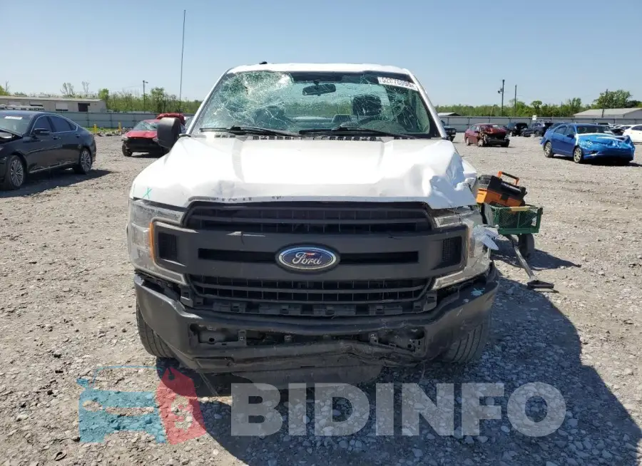 1FTMF1CB2JKC31099 Photo# 5