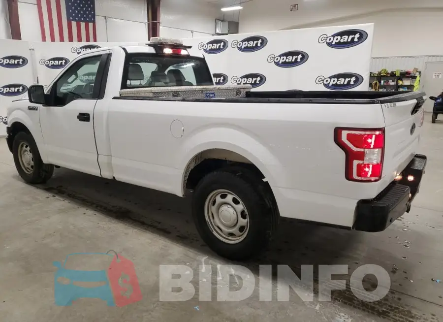 1FTMF1CBXJKD58733 Photo# 2