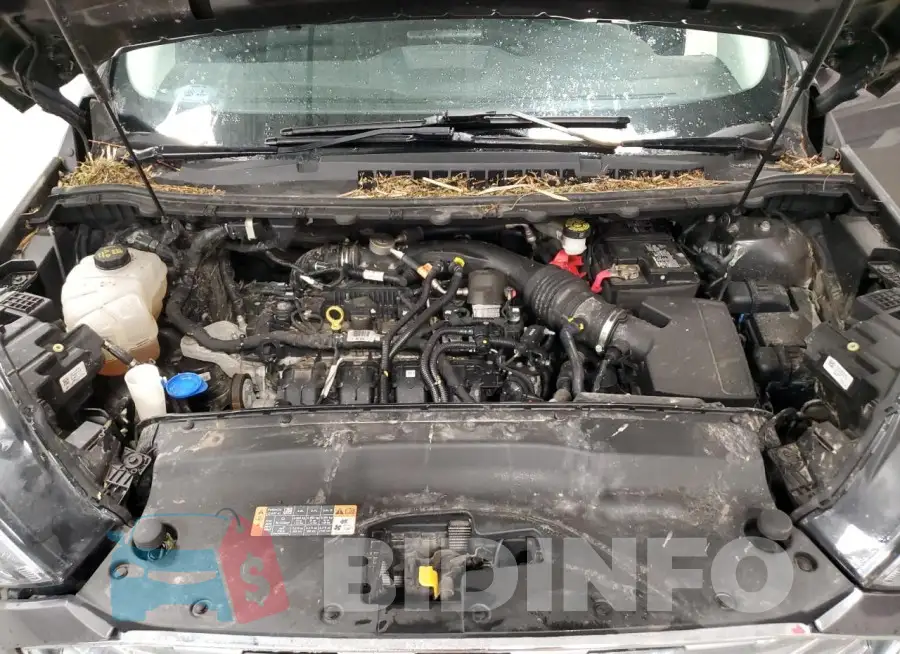 2FMPK4J9XMBA27848 Photo# 12