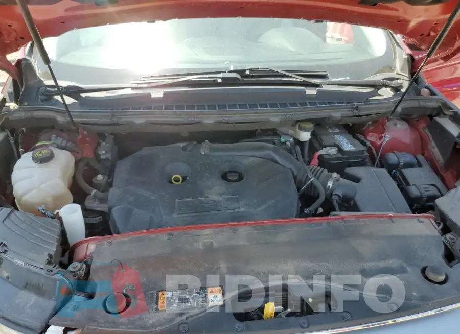 2FMPK4K96HBB29443 Photo# 11
