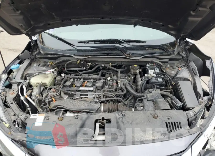 19XFC1F30GE208891 Photo# 11