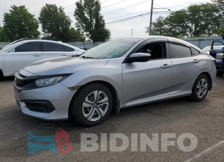 19XFC2F52HE025016 Photo# 1