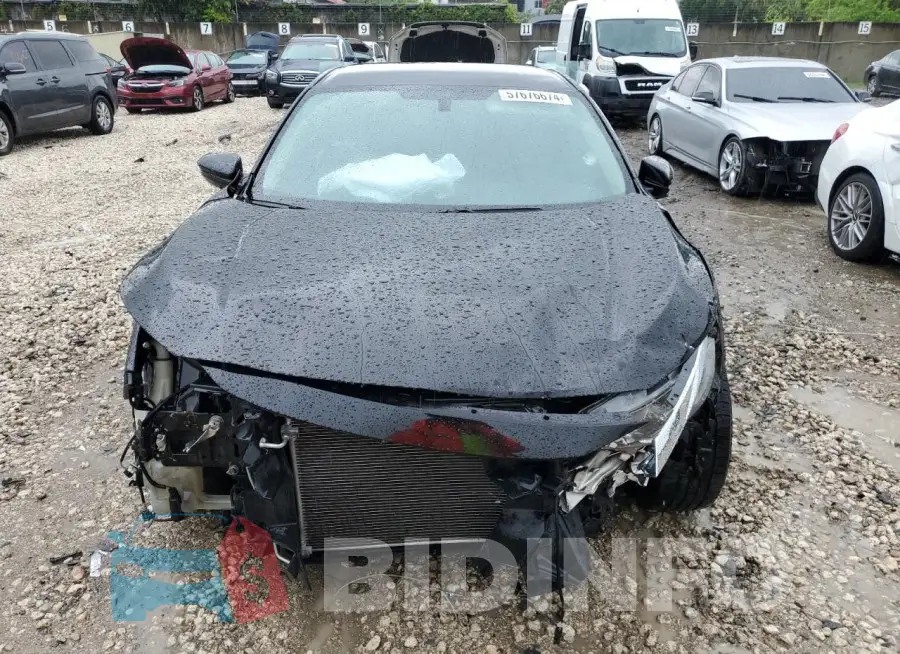 19XFC2F56GE028676 Photo# 5