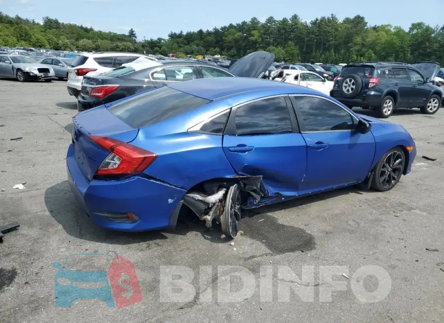 19XFC2F81KE002554 Photo# 3