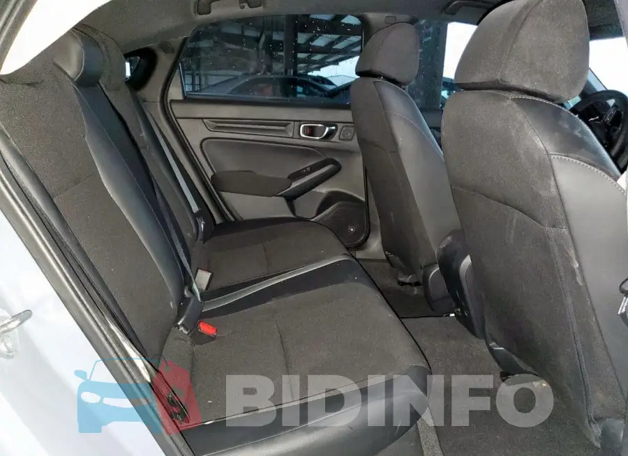 19XFL2H80PE008186 Photo# 10