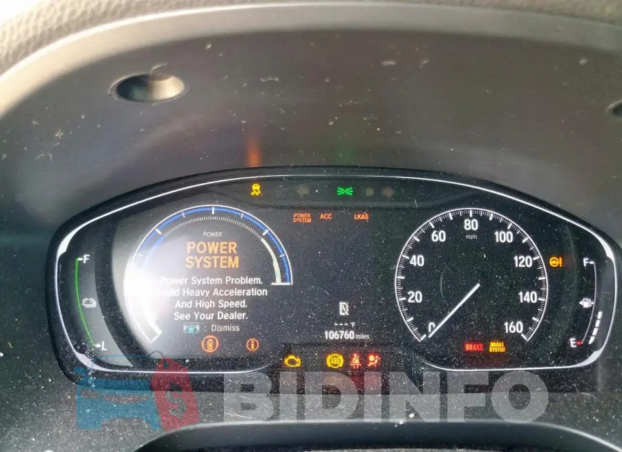 19XZE4F98KE028256 Photo# 9