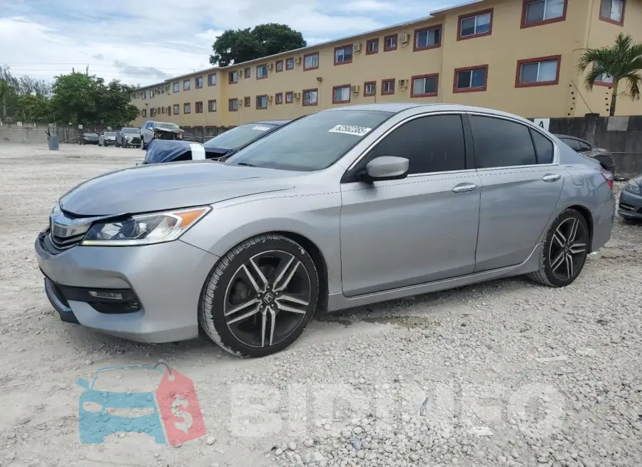 1HGCR2F58GA142667 Photo# 1
