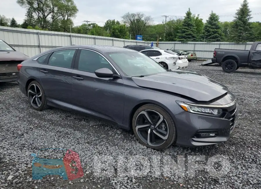 1HGCV1F32KA125585 Photo# 4