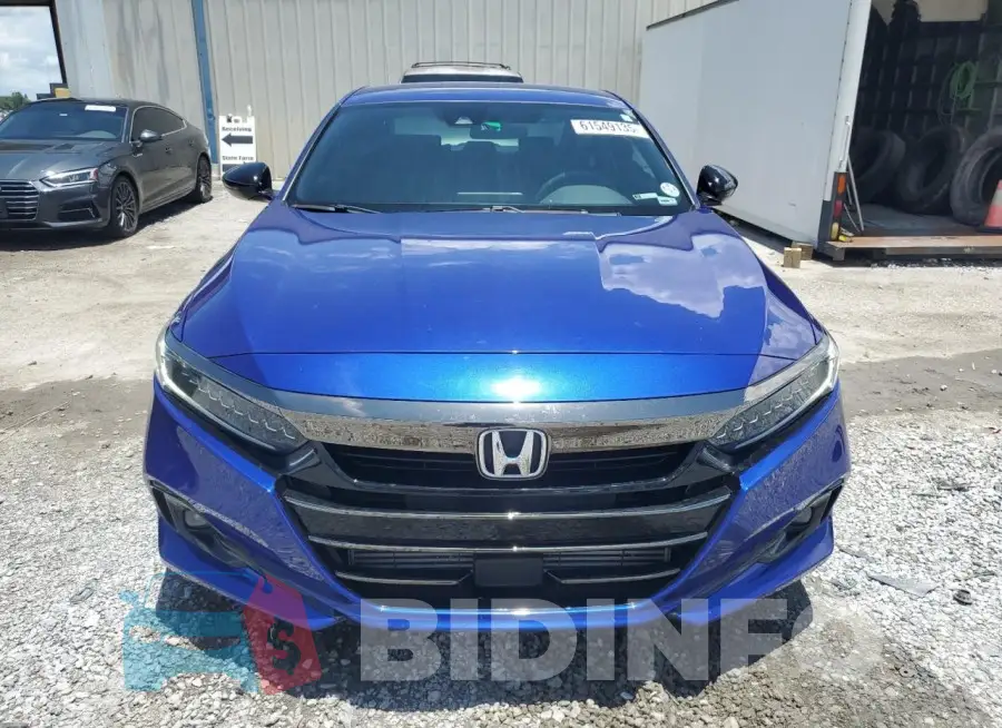 1HGCV1F37MA070294 Photo# 5