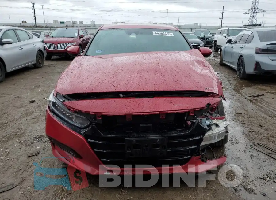 1HGCV1F39JA182686 Photo# 5