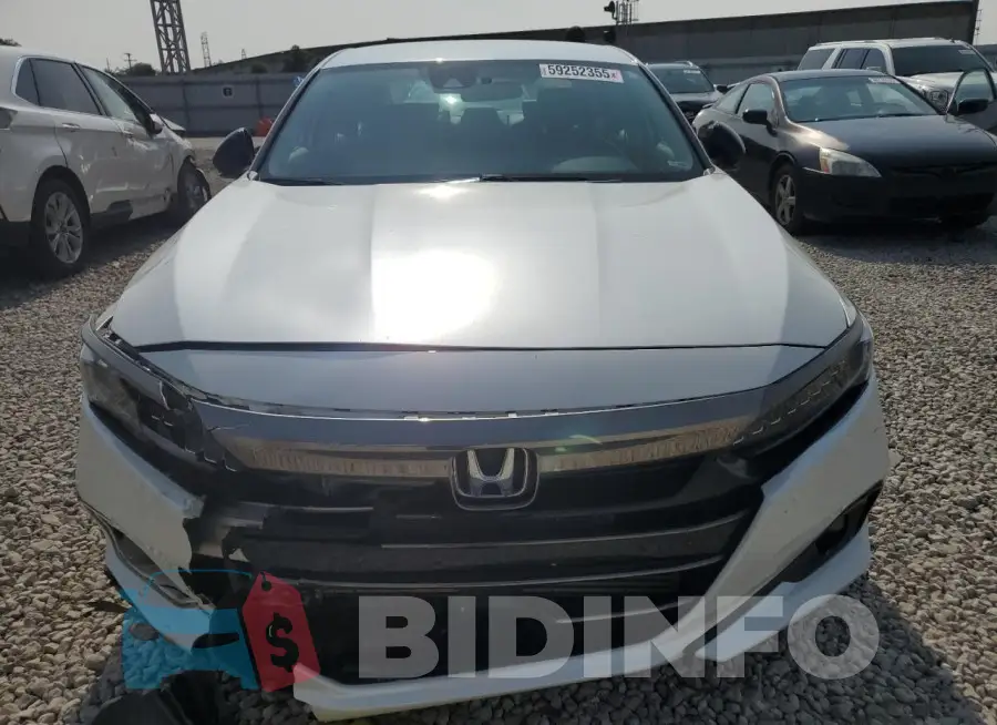 1HGCV1F45MA091797 Photo# 5