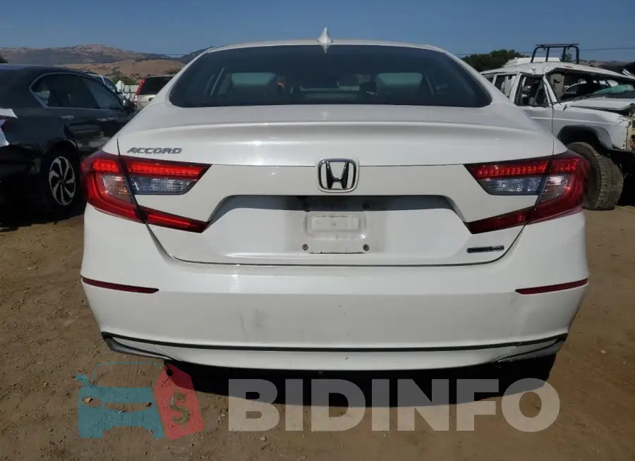 1HGCV3F43KA020137 Photo# 6