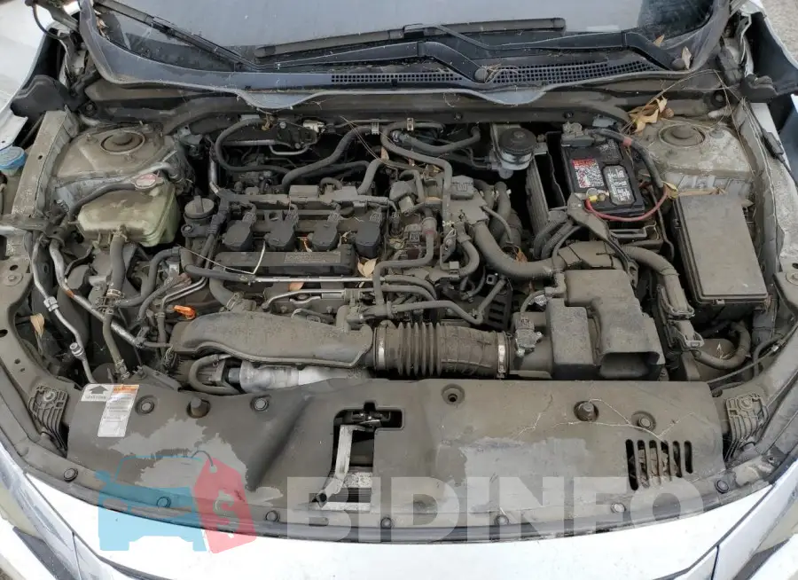 2HGFC1F33GH642048 Photo# 11