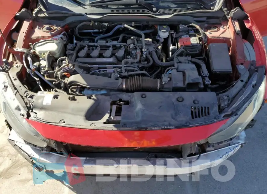 2HGFC1F35KH650760 Photo# 11