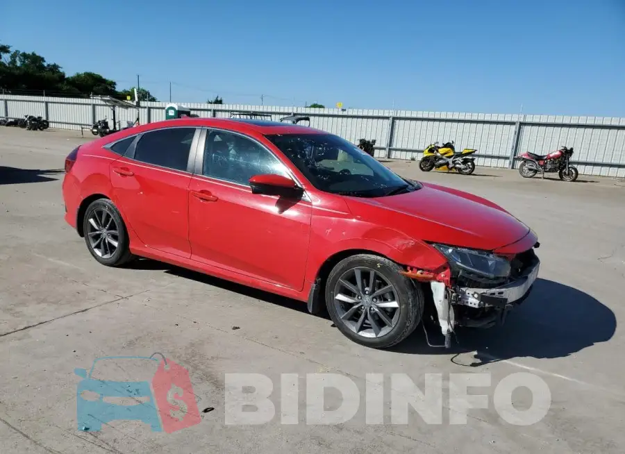 2HGFC1F35KH650760 Photo# 4
