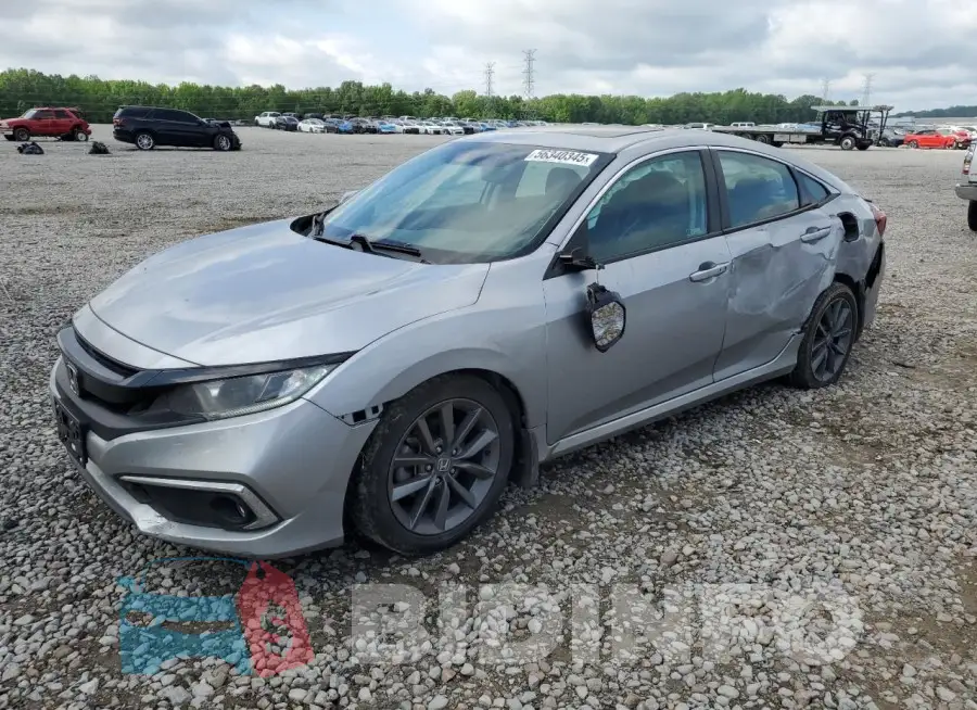 2HGFC1F71KH651732 Photo# 1