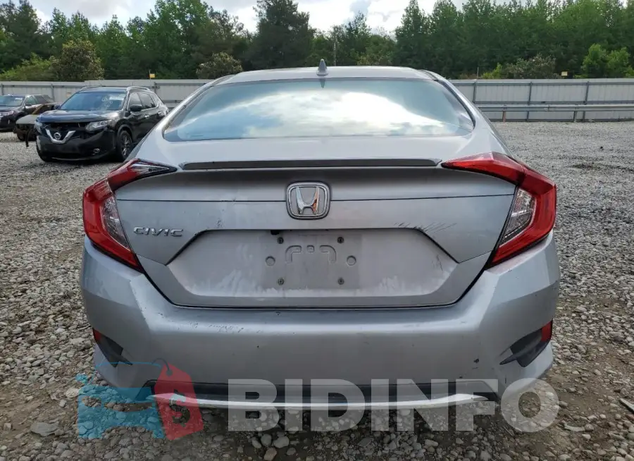 2HGFC1F71KH651732 Photo# 6