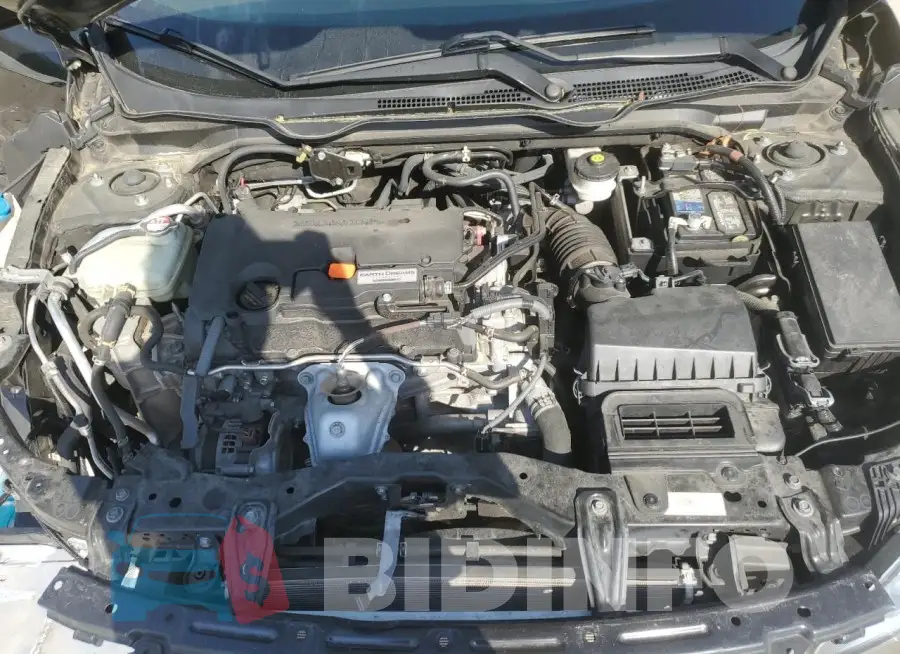 2HGFC2F64KH603221 Photo# 11