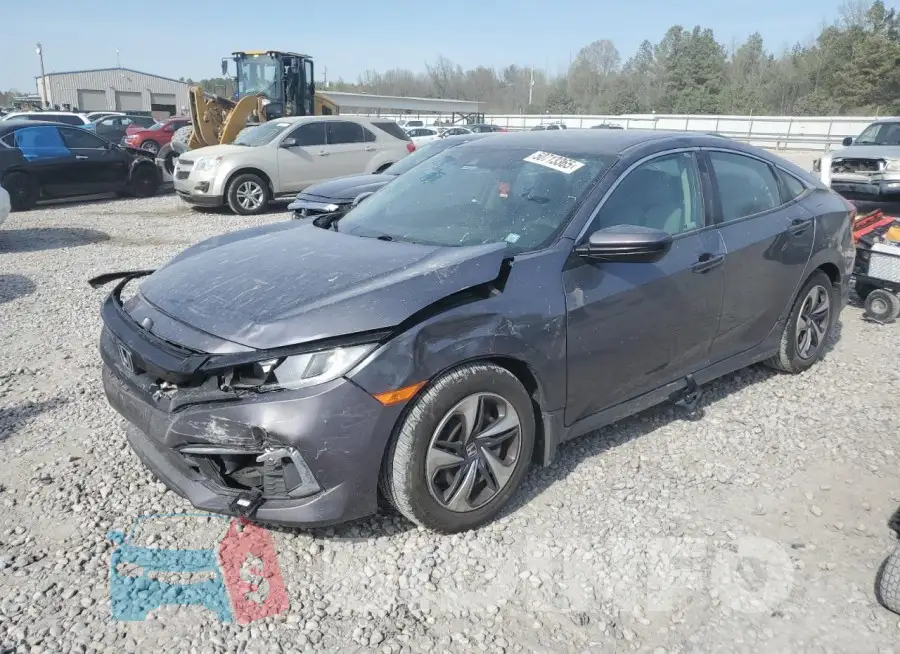 2HGFC2F65KH603888 Photo# 2