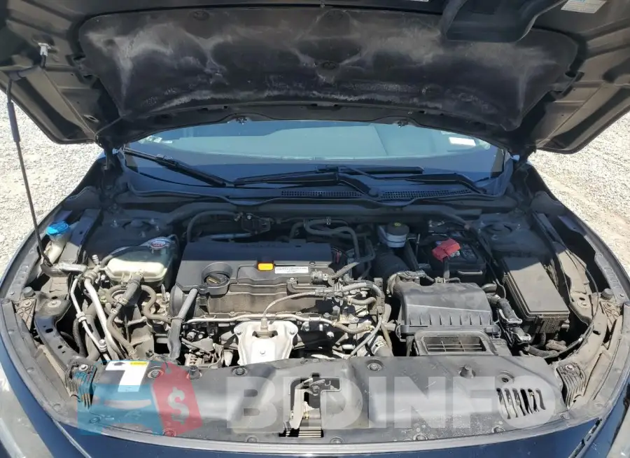 2HGFC2F69KH507777 Photo# 11