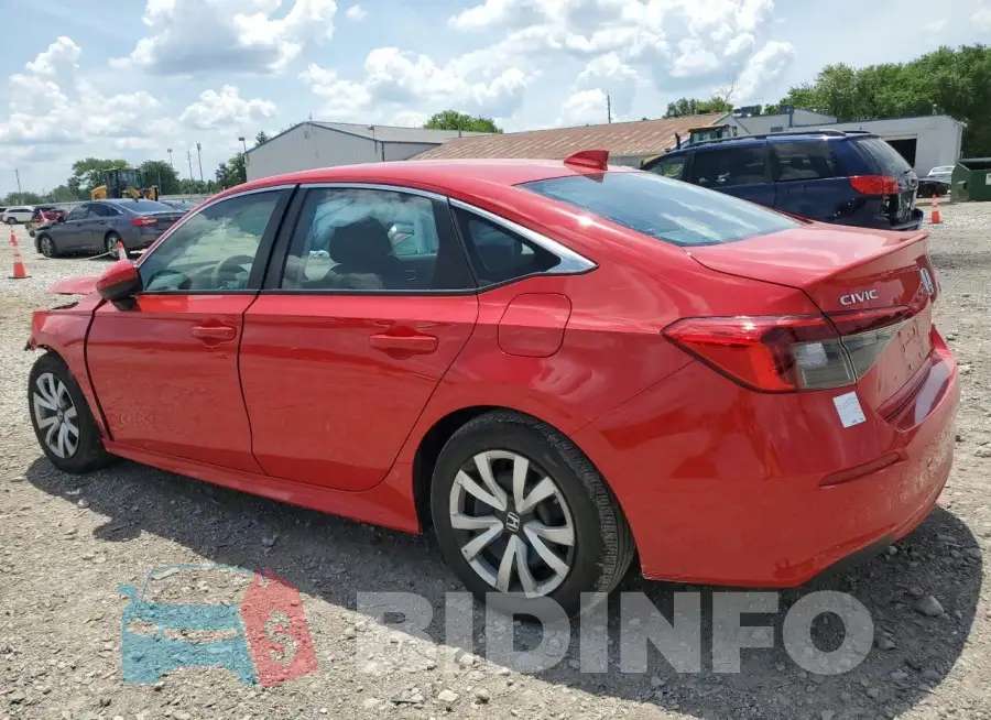 2HGFE2F28PH569024 Photo# 2