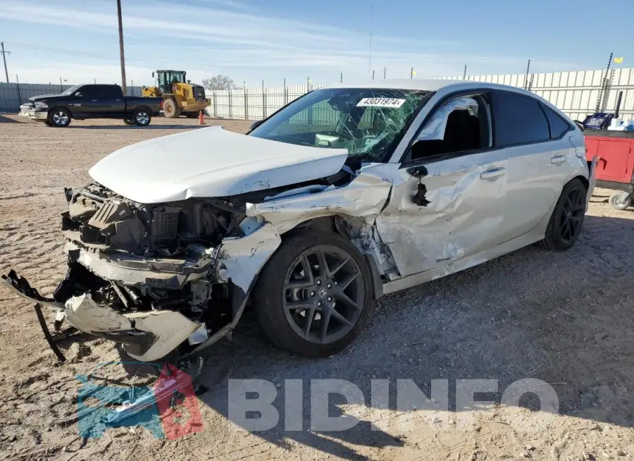 2HGFE2F57NH514653 Photo# 1