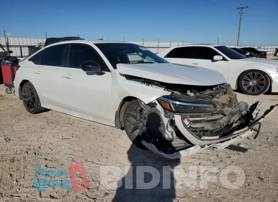 2HGFE2F57NH514653 Photo# 4