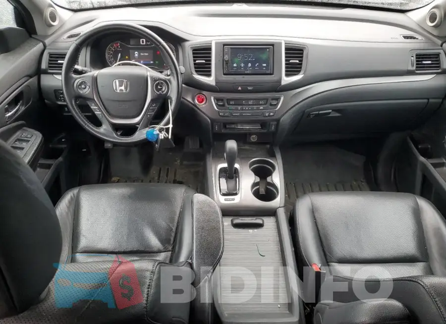 5FPYK3F51HB012972 Photo# 8