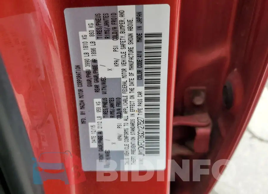 JM1DKFD78G0127627 Photo# 13
