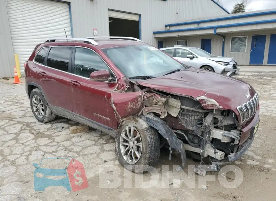1C4PJMLBXKD212979 Photo# 4