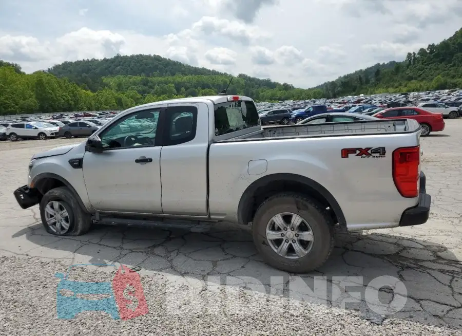 1FTER1FH4KLB13708 Photo# 2