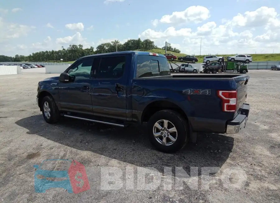 1FTEW1EP2JKE69435 Photo# 2