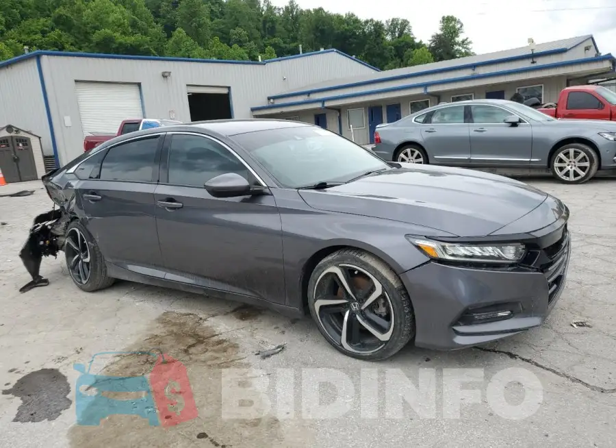 1HGCV1F30JA096683 Photo# 4