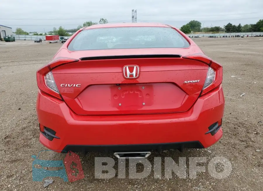 2HGFC2F87MH544847 Photo# 6
